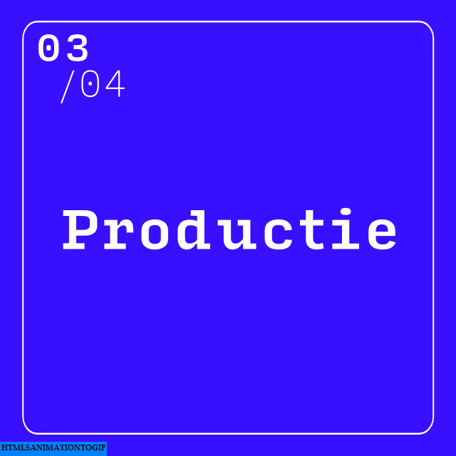 Production 3