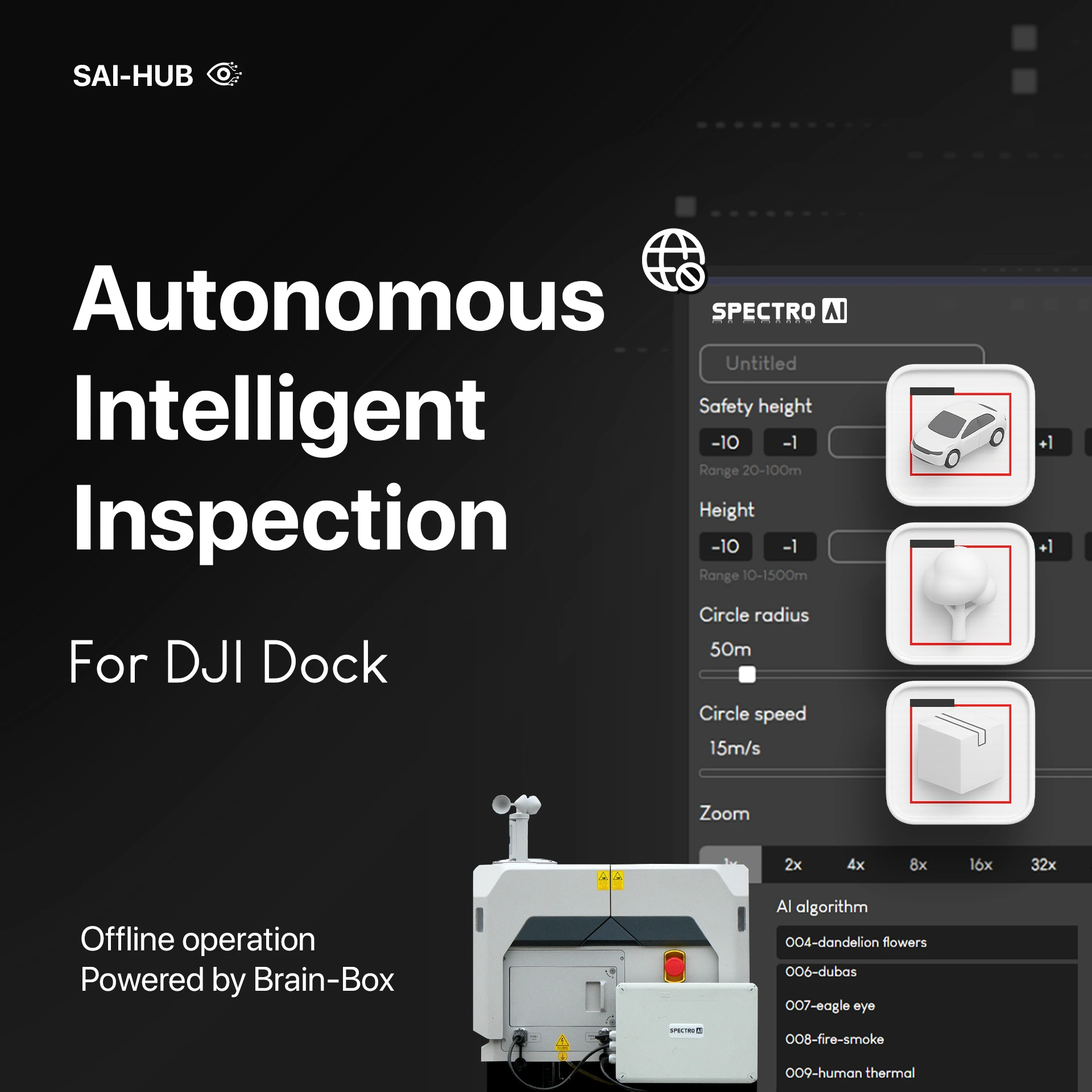 SAI-HUB Announcement