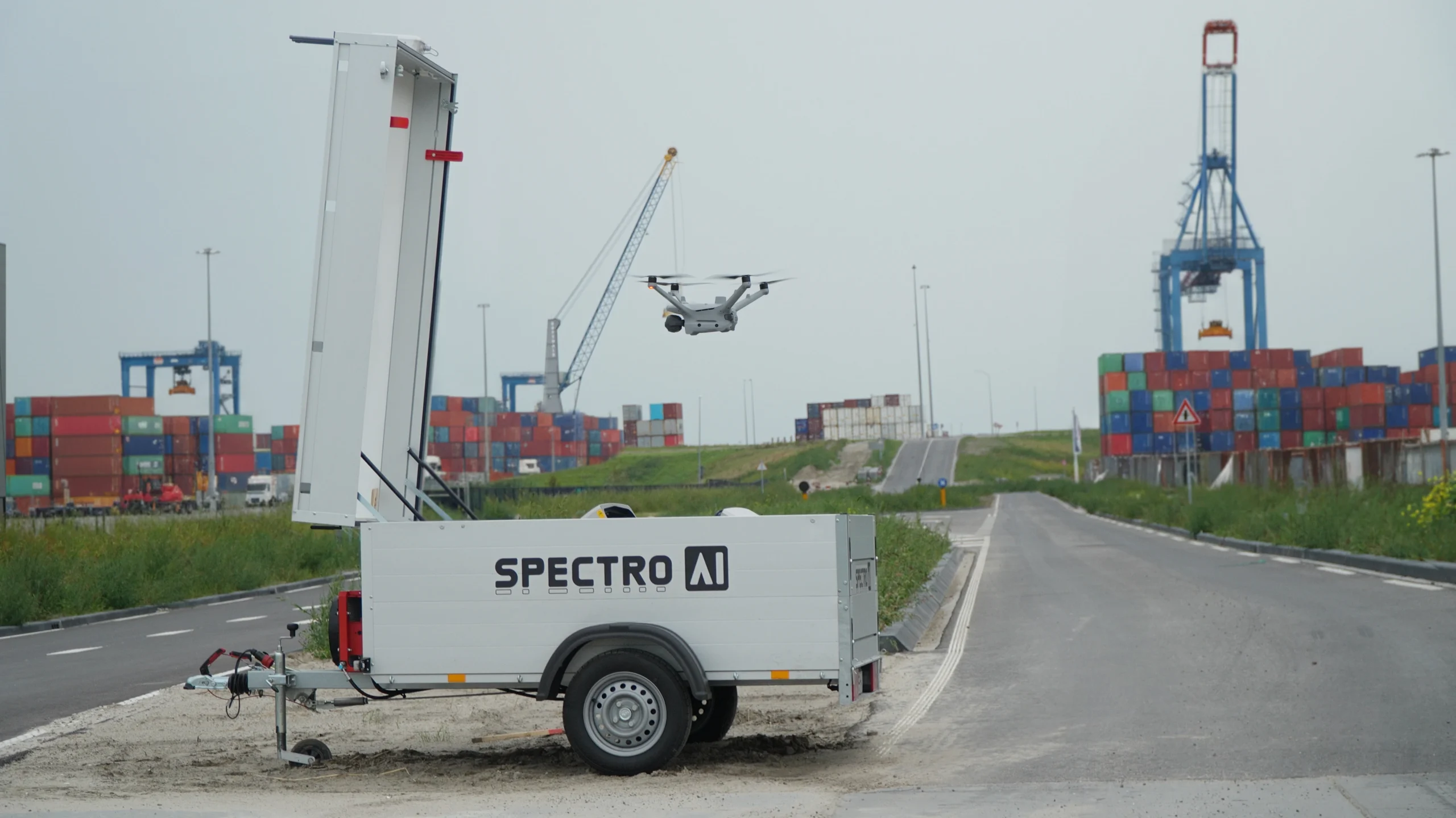 Trailer Port