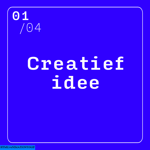 Creative Idea